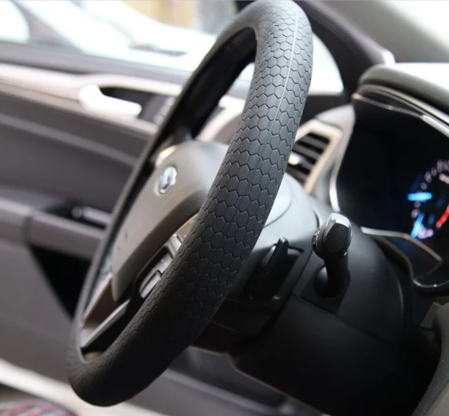 

Wholesale Anti-slip Car Silicone steering wheel covers