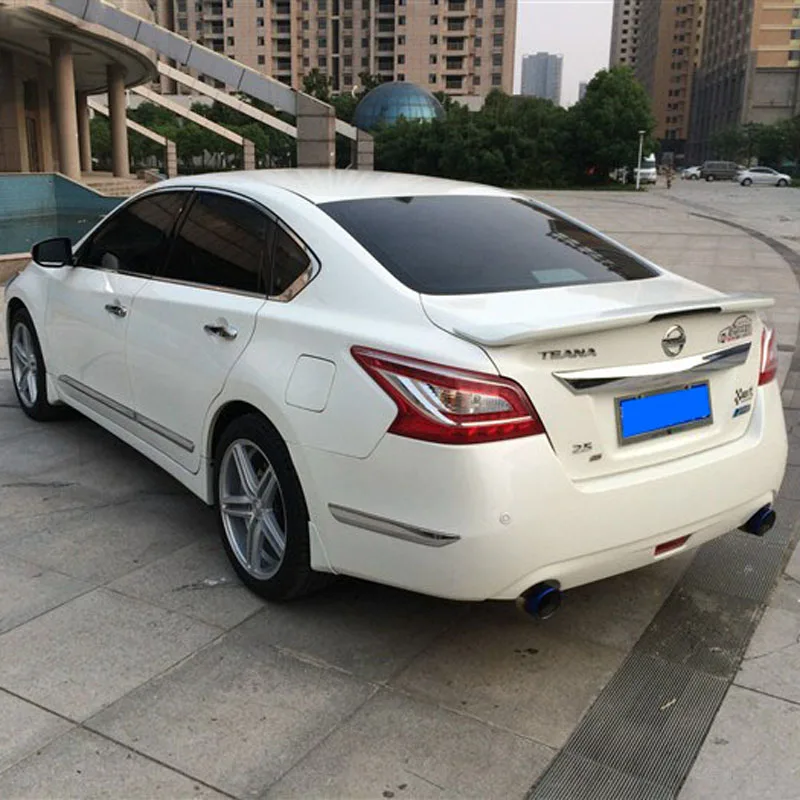 Для Nissan Teana/Altima 2013 2014 2015 автомобильное украшение из АБС пластика краска цвет
