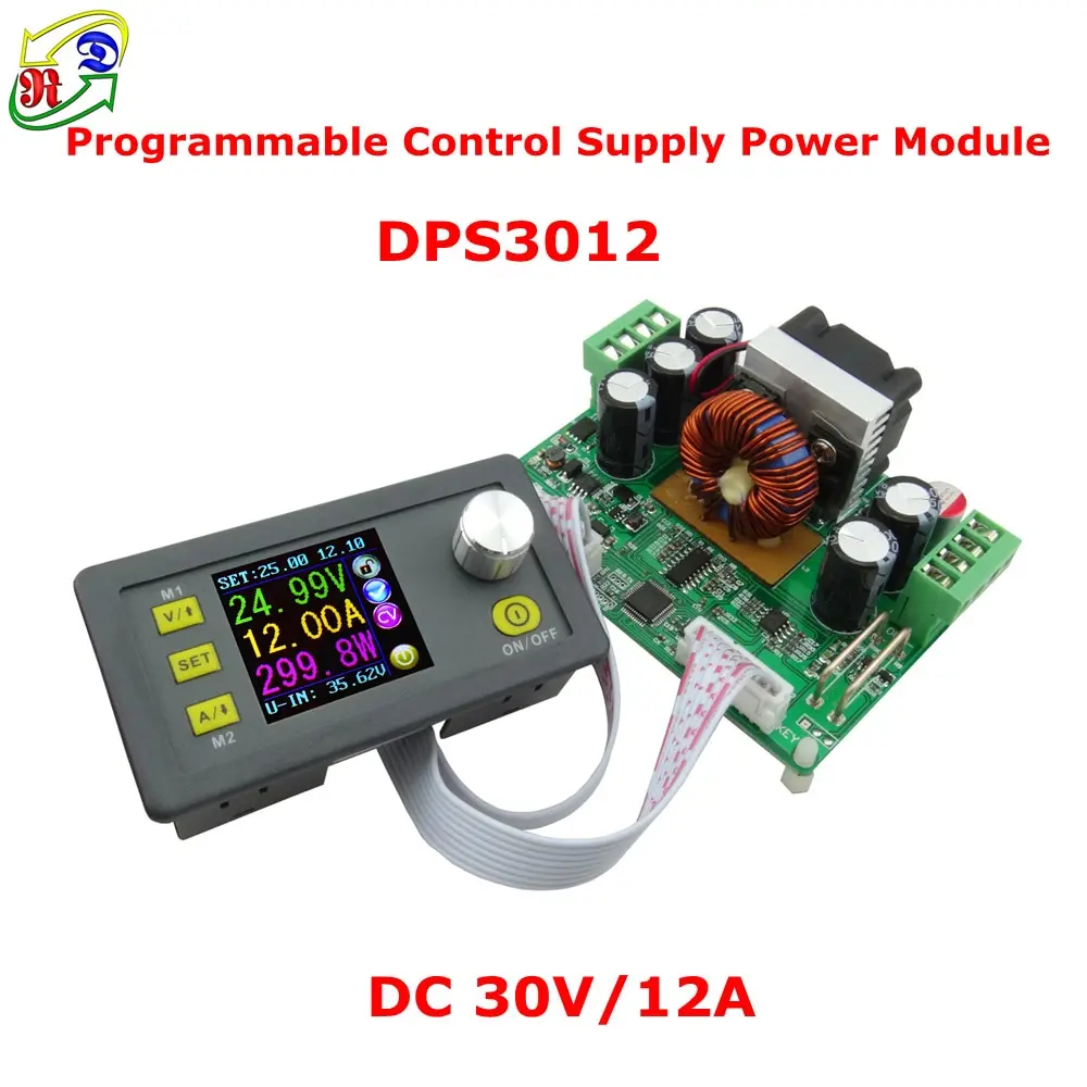RD DPS5005 постоянная связь DC-DC напряжение тока понижающий модуль питания понижающий преобразователь напряжения вольтметр 50 в 5A