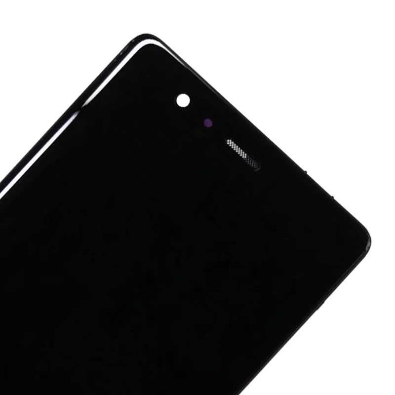 С ЖК-дисплеем для Huawei P9 ЖК-дисплей EVA-L09 EVA-L19 ЖК-экран сенсорная панель с сенсорным