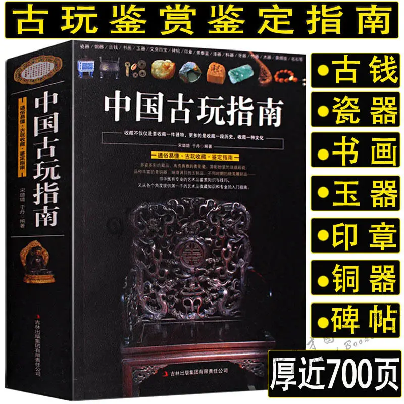 Newest Hot Chinese Antique Guide Ancient Coins, Porcelain, Jade, Bronze Collection Appreciation Books nick young girls Art