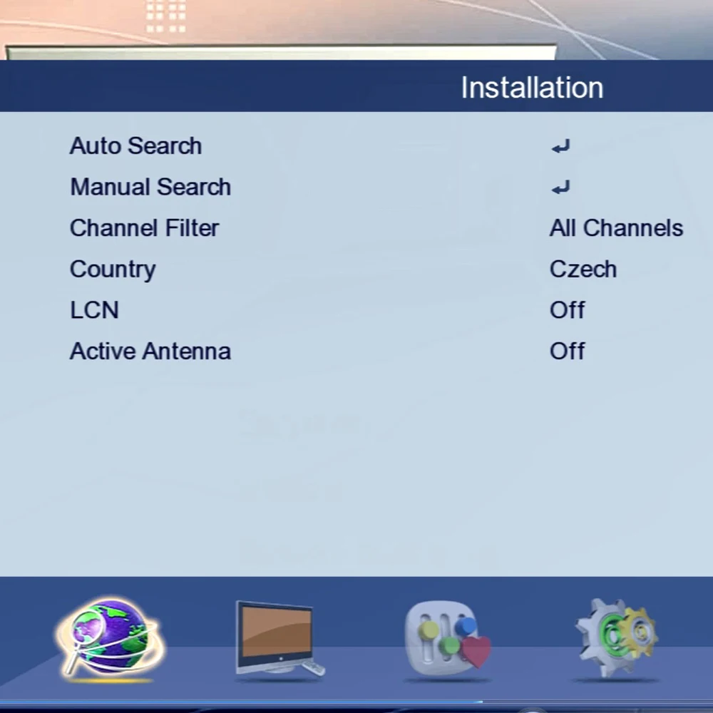 

DVB-T2 Digital Receiver Supports H.265/HEVC DVB-T H265 Hevc Dvb t2 Hot Sale Europe