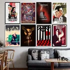 Постер и принты из сериала Твин Пикс, картины на холсте для гостиной