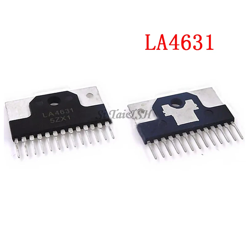 1 шт./лот LA4631 ZIP-13 аудио-канальный усилитель мощности встроенный чип питания |