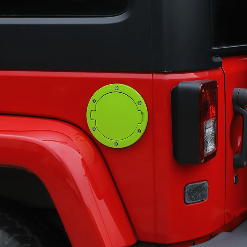 Газовая крышка топливная дверь газовая Крышка для Jeep Wrangler JK &amp Unlimited Sport Rubicon Sahara