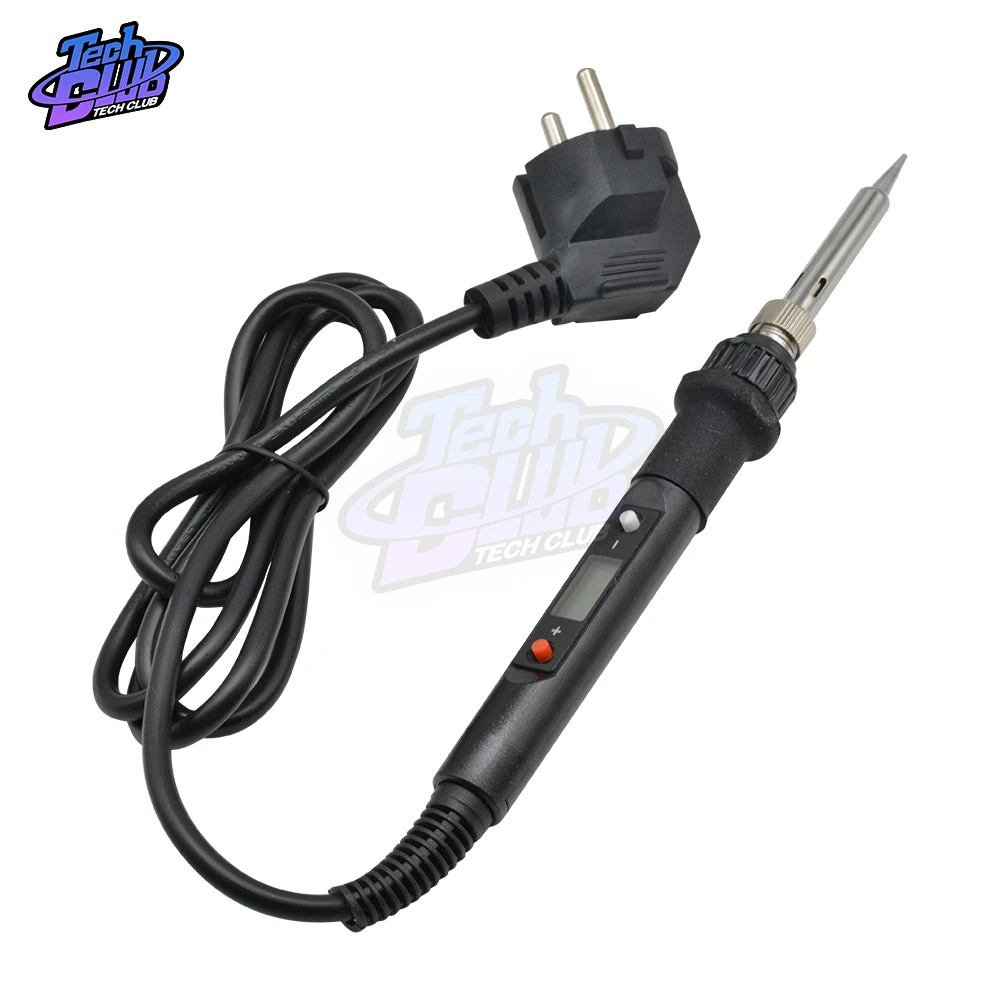 Сварочный инструмент C936H цифровой электрический паяльник с регулируемой