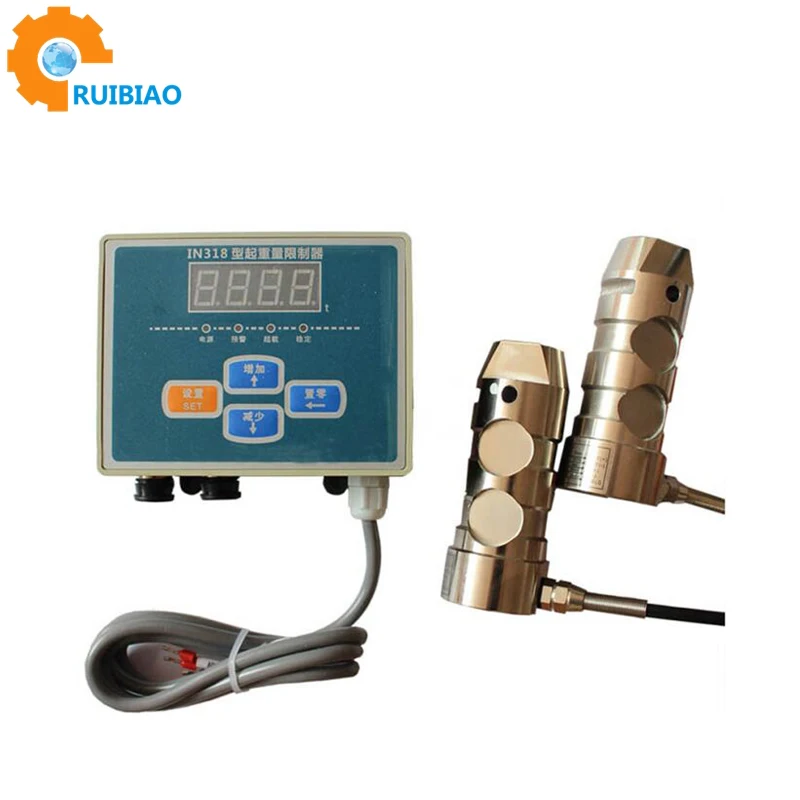 

Building hoist use over load protector KQC-2 elevator overload sensor