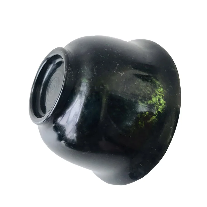 Natural Jade Tea Cup High-grade Set Health Fine Jewelry Gifts For Family Friends Colleagues |