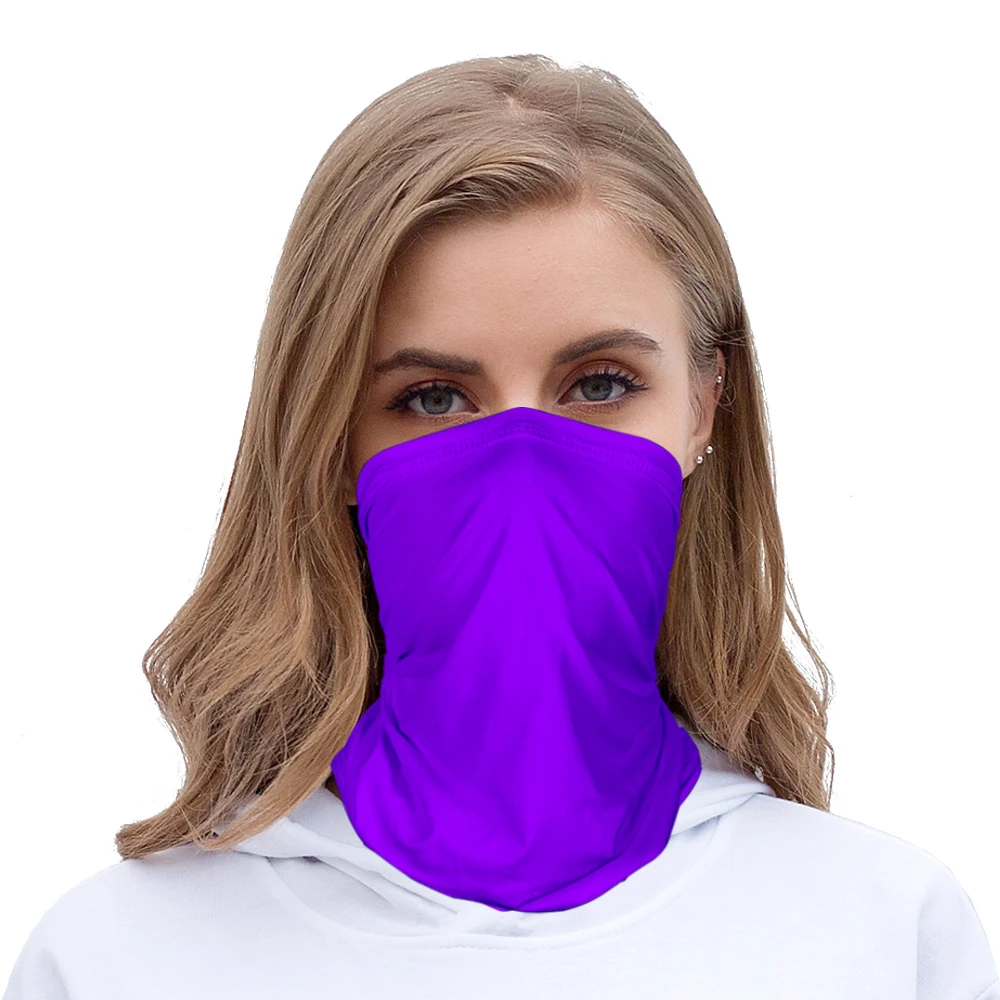 

Hot sale Head Scarves 3D printed Magic Scarves 2020 Hand Band cool Milk Silk Magic turban