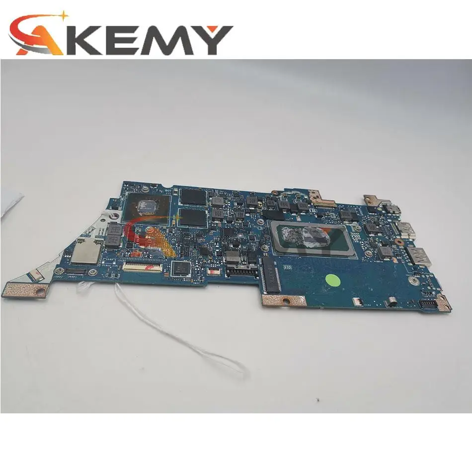 ux333fn notebook motherboard with i5 8265u cpu 8gb ram v2g for asus zenbook 13 ux333f ux333 u3300f laotop mainboard motherboard free global shipping