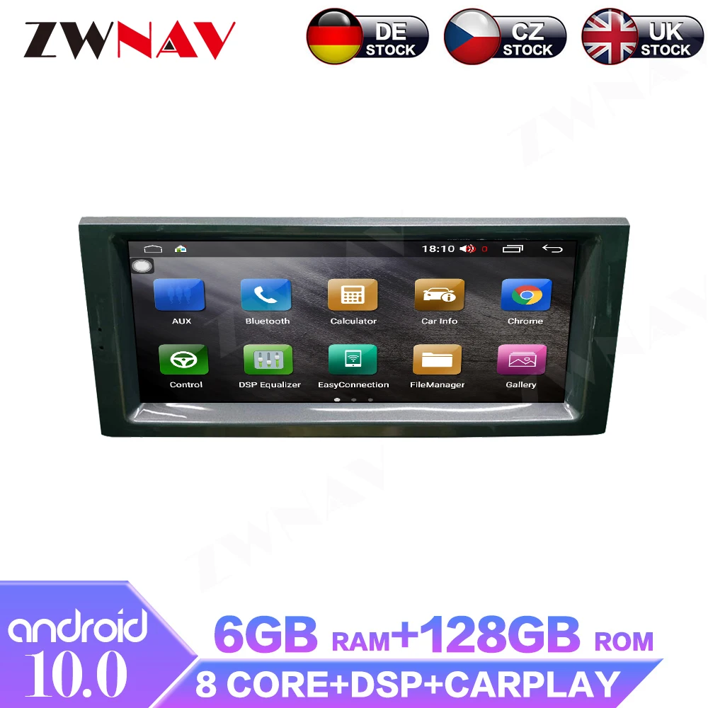 

Android 10.0 Car Multimedia Player For Land Rover Range Rover 5 V8 IPS Touch Screen Car GPS Multimedia Player Head Unit Radio