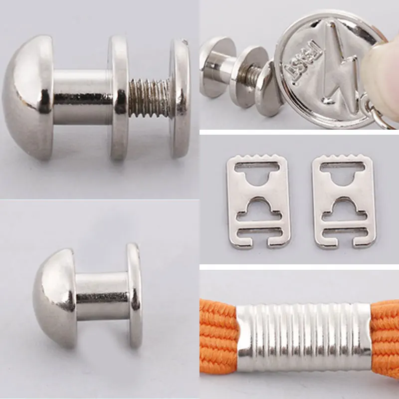 

2021 Elastic No Tie Shoelaces Shoe Laces For Kids and Adult Sneakers Shoelace Quick Lazy Metal Lock Laces Shoe Strings
