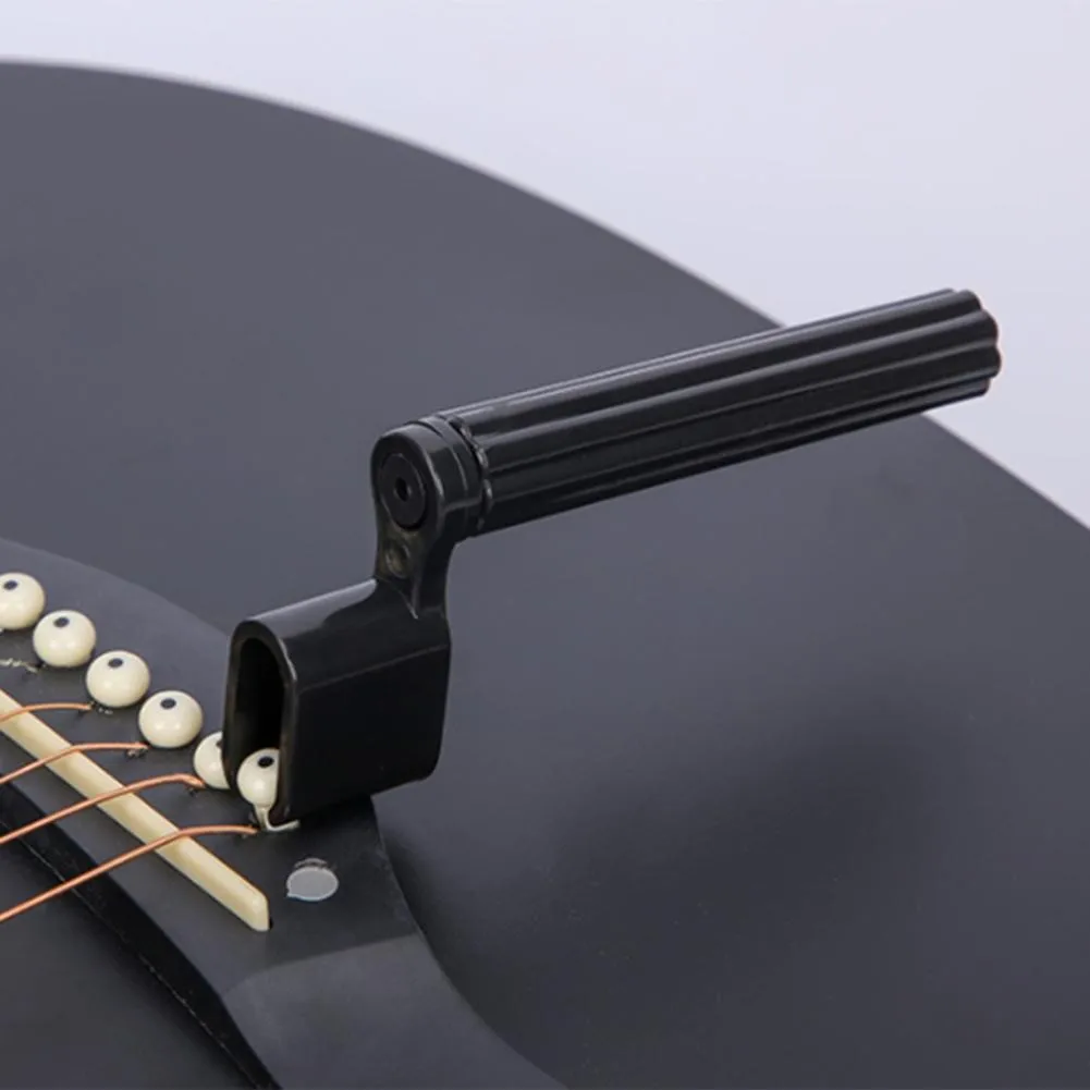 

Blister Cardboard Packaging Guitar String Reel Folk Guitar String Changer Peg Bridge Pin Tool For Ukulele String Instruments