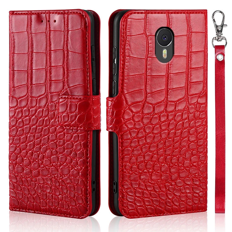 Чехол-книжка для телефона Meizu M3 Note / Meilan Note3 роскошный чехол-книжка из крокодиловой