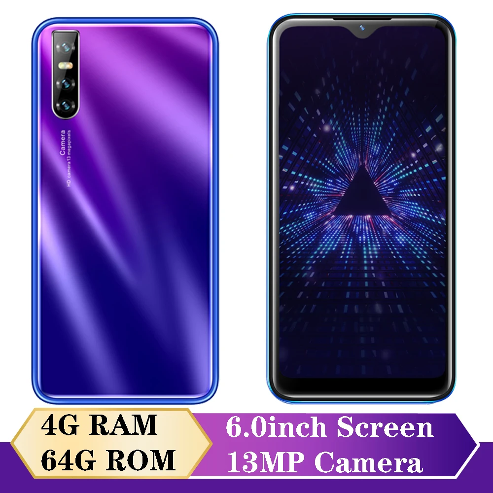 Глобальная версия K20 Pro 4 Гб Оперативная память 64 Встроенная ядра мобильные