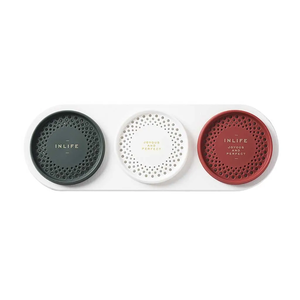 Полка для хранения чашек быстросохнущая полка посуды домашней кухни 18