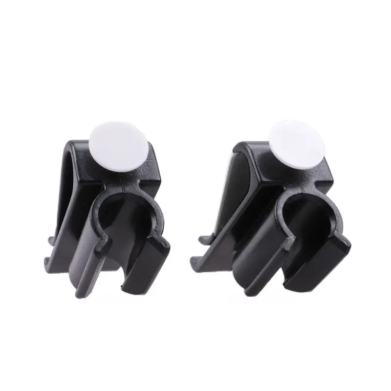 15 Pcs Golf Bag Clip on Putter Clamp Holder Putting Organizer Club Ball Marker | Спорт и развлечения