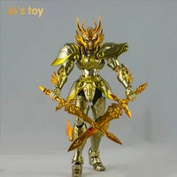 jos toy chuanshen cs model ex libra dohko in stock metal armor action figure toys