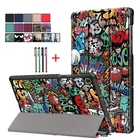 2020 Ультратонкий чехол для планшета Lenovo Tab M10 HD X306X TB-X306F 10,1 '', Магнитный чехол, чехол для Lenovo Tab M10 HD, чехол 2-го поколения