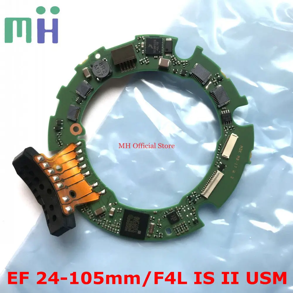 NEW EF 24-105 F4 II Lens Mainboard Motherboard Mother Board Main Driver Circuit PCB YG2-3799 For Canon 24-105mm F4L IS USM |