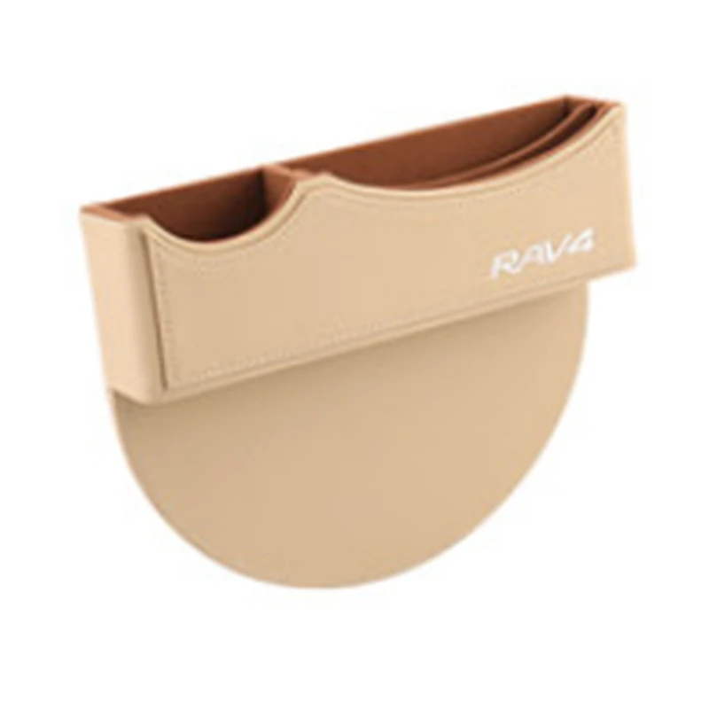 Боковой зазор для сиденья автомобиля ящик хранения подлокотников Toyota RAV4 |