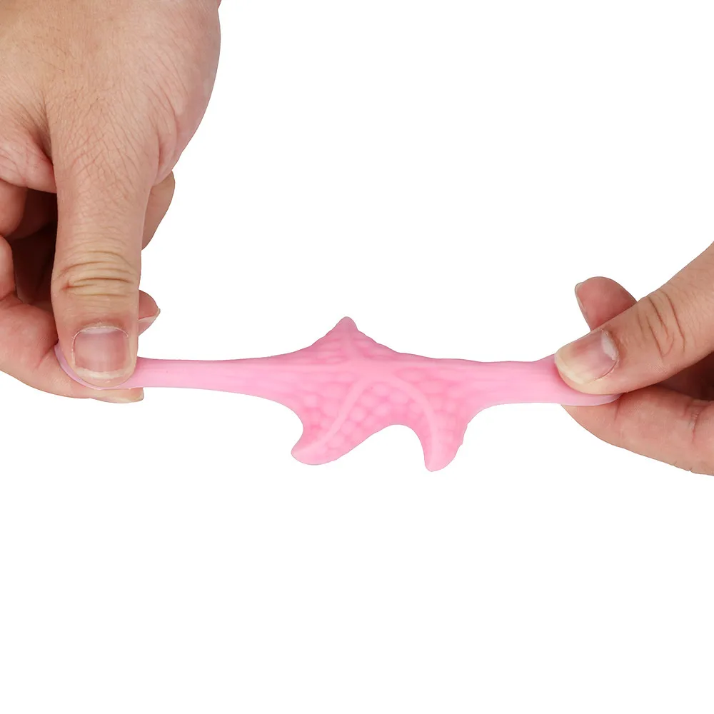 

Cute Star Mochi Healing Fun Kid Kawaii Toy Stress Reliever Decorationtoys For Children Educational Toys New