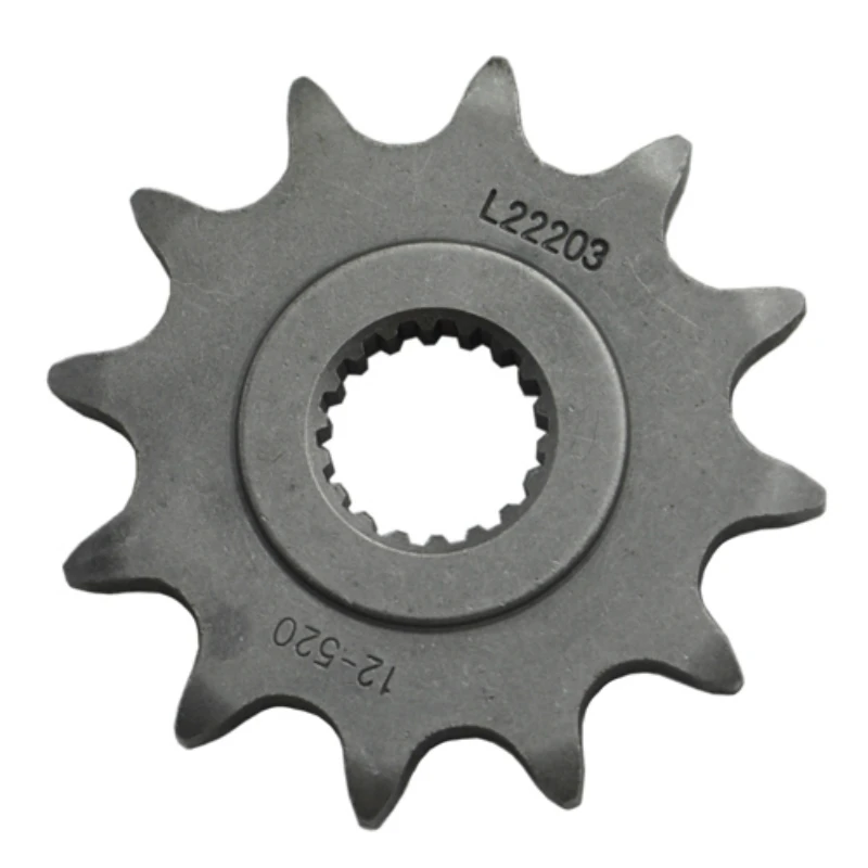 520 Motorcycle Front Sprocket Gear Pinion For Suzuki Off Road RM100 RM125 PE175 RM-Z250 RMZ250 RS175 T G | Автомобили и мотоциклы