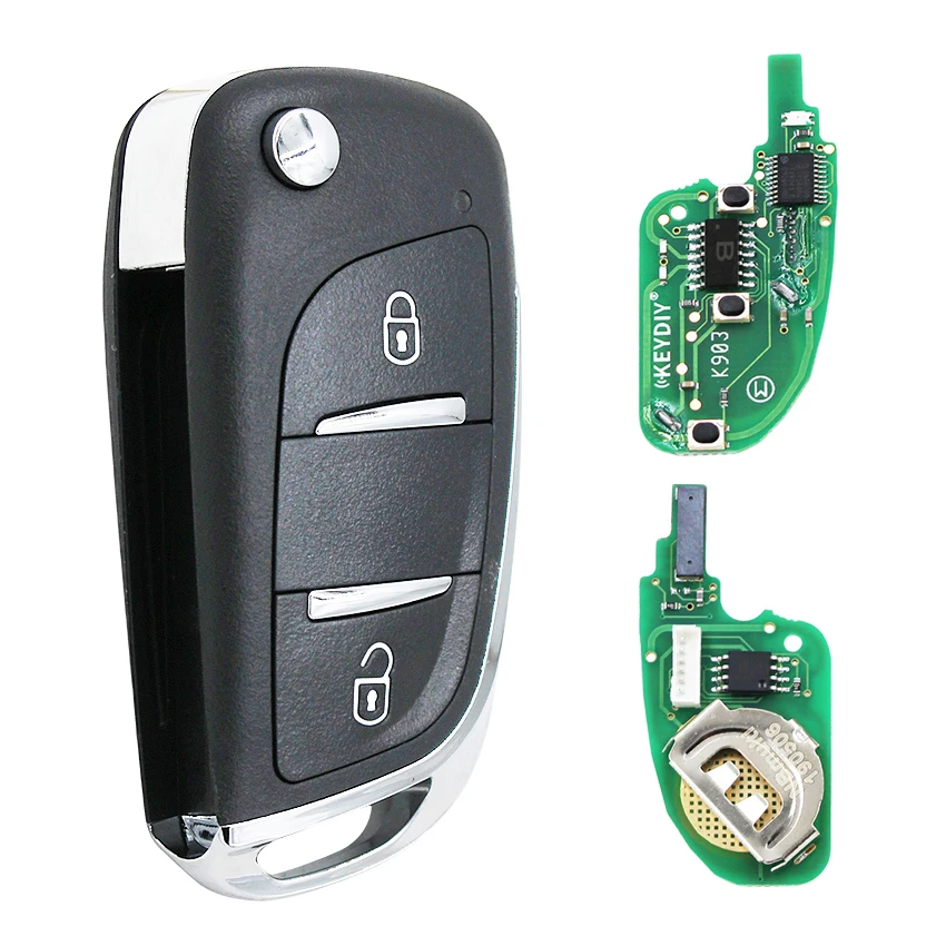 Универсальный пульт дистанционного управления KEYDIY NB08 NB10 NB11 для KD900 + KD X2 NB Series (все