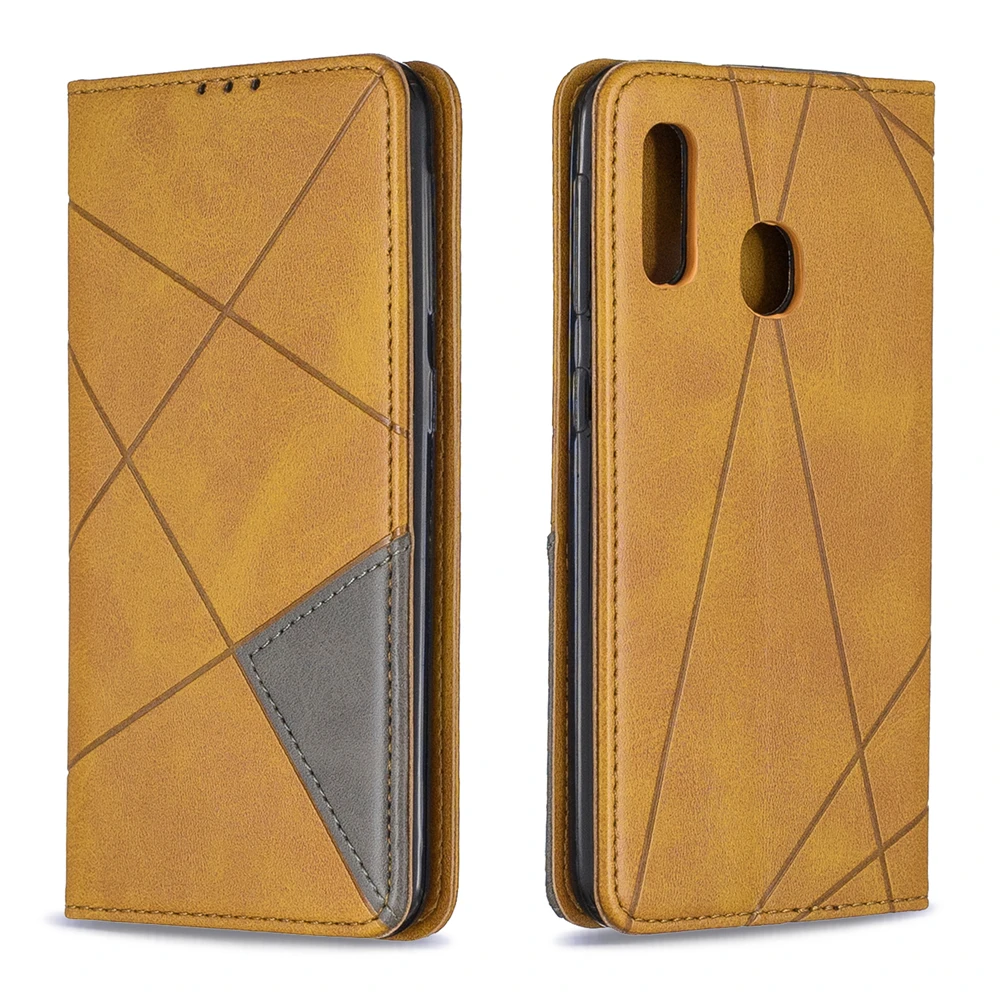 Флип-чехол для телефона samsung Galaxy A10E A20E SM-A202F чехол из искусственной кожи чехол-бумажник для samsung A20 E SM A202F A202