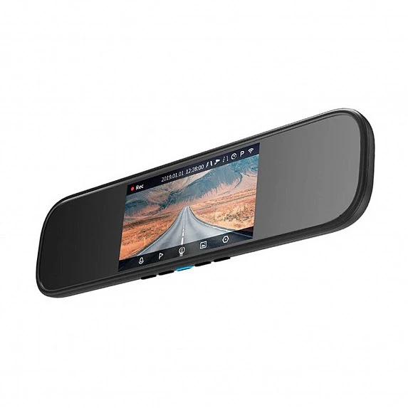 Автомобильный видеорегистратор Xiaomi 70MAI Rearview Mirror Dash Cam | Автомобили и мотоциклы