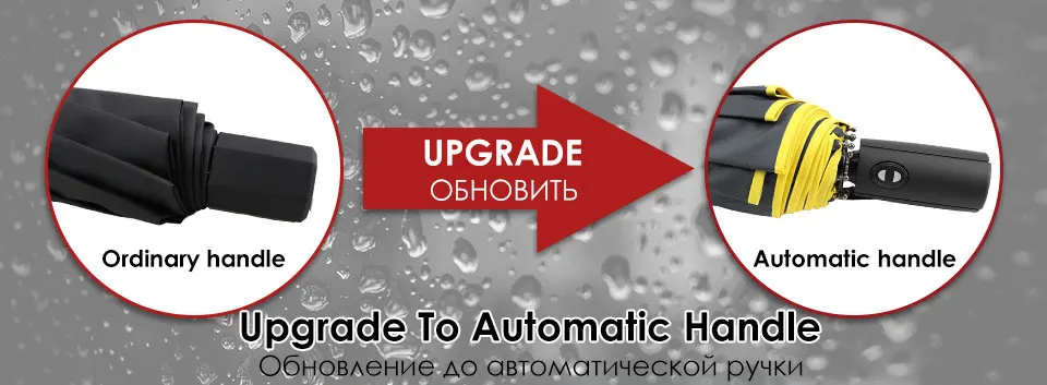 Большой Ветрозащитный Зонт 120 см, женский, двойной слой, 3 складной, качественный, крепкий зонт, портативный, для путешествий, цветной, для гольфа, мужской зонт