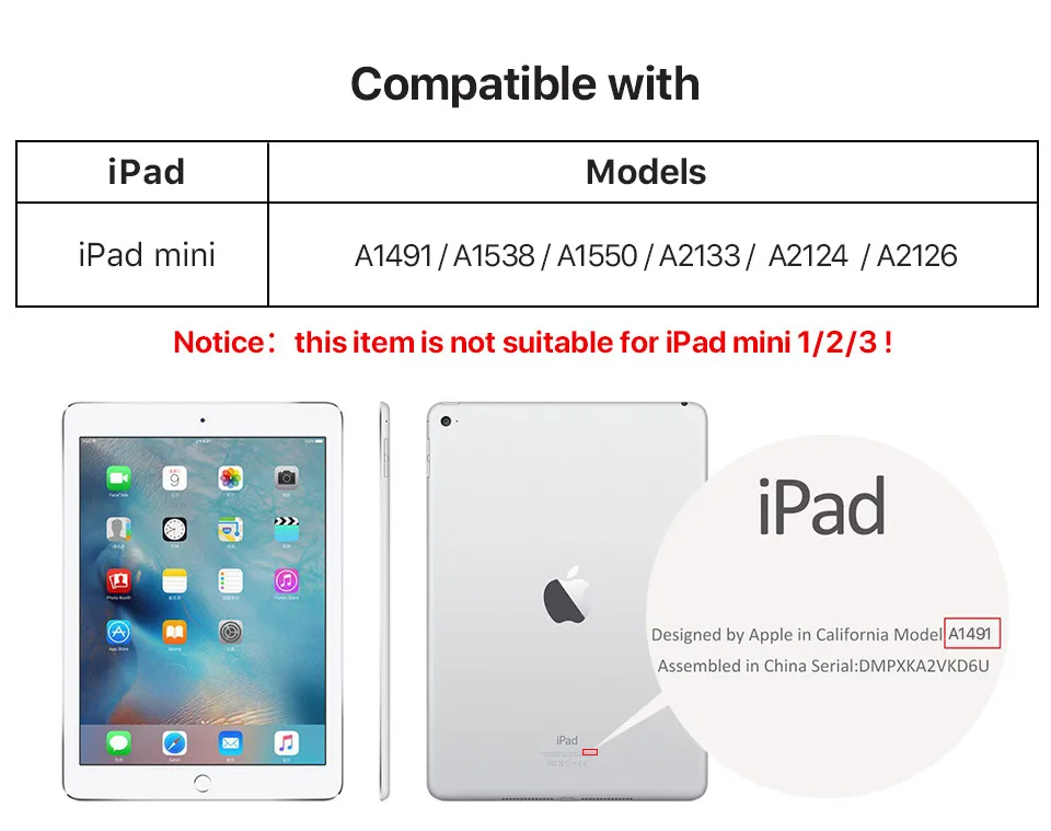 Чехол из натуральной кожи для iPad 9,7 5 6 Air 1 2 Mini MacBook Pro 9,7 10,5 11 чехол для планшета чехол-подставка с карманом для карт