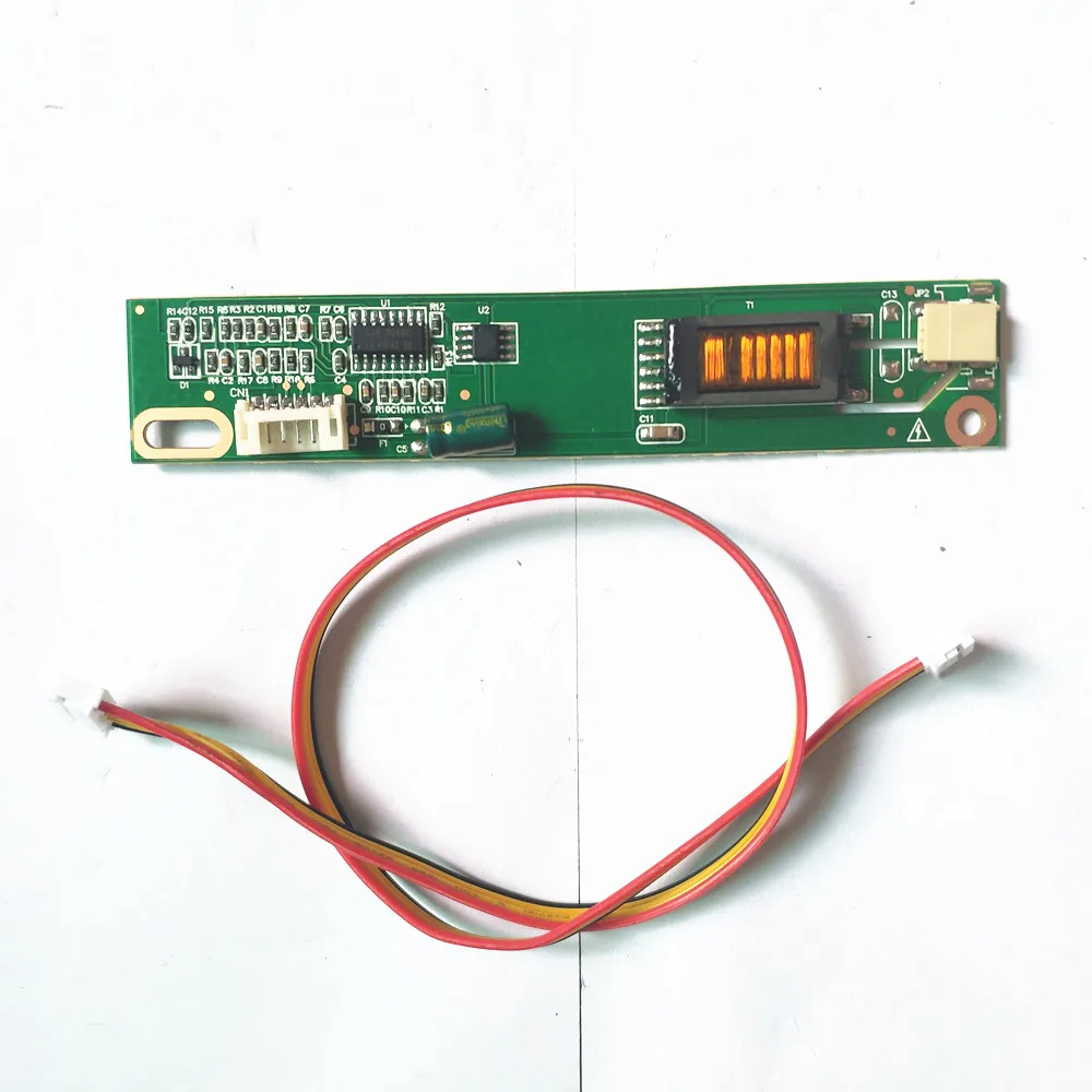 Для LP141WX1-TL01/TL02 М. NT68676 экран плата контроллера LVDS 30Pin с холодным катодом (CCFL)