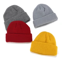 autumn winter knitted warm beanies caps mens womens outdoor skullies cap hats boonets for women men wholesale