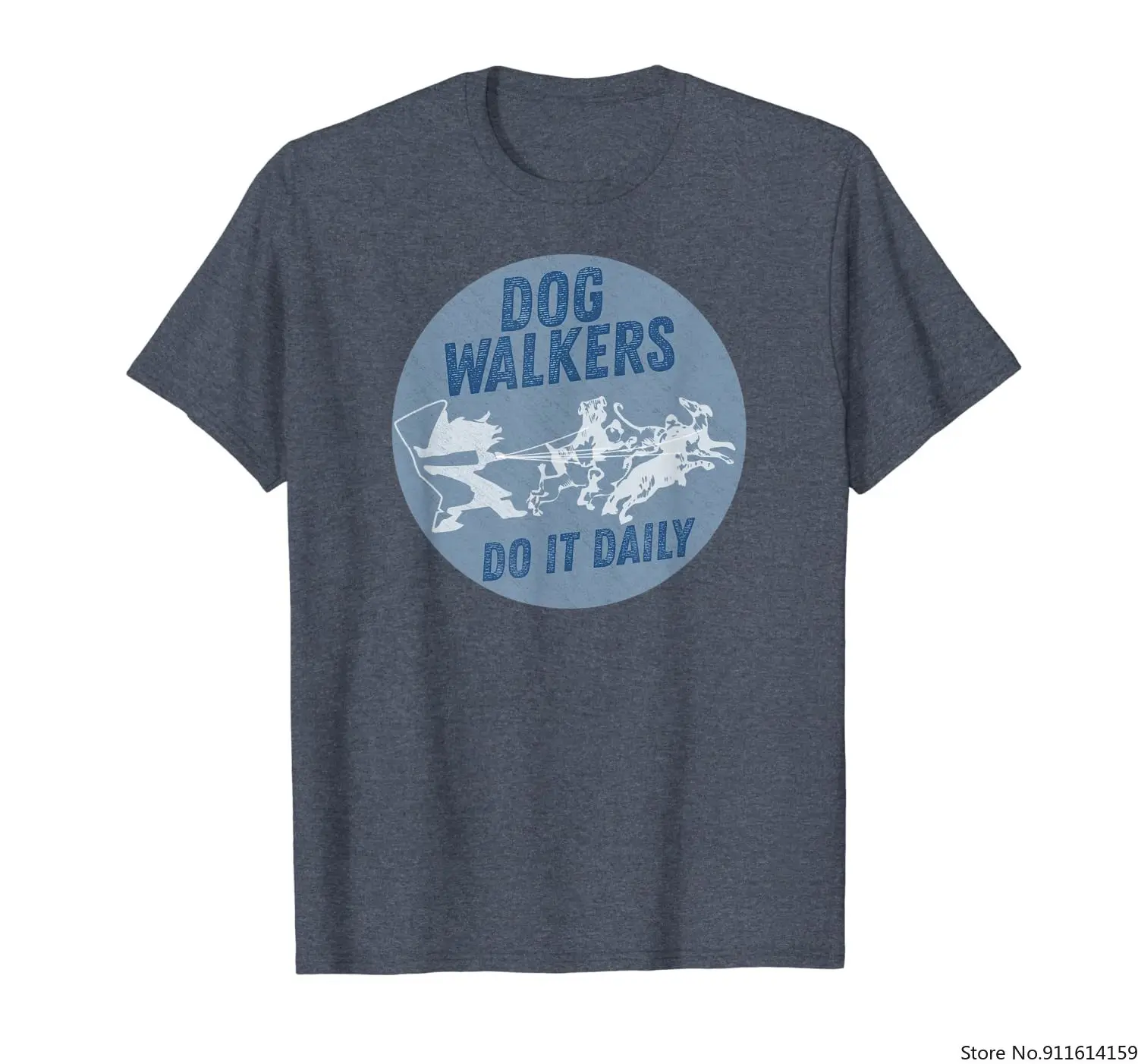 Собака Уокер подарок футболка смешная собака для начинающего ходить ребенка