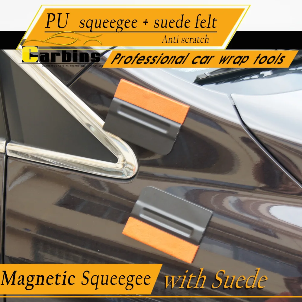 Скребок для автомобильной тонировки магнитный инструмент шт. скребок магнитной