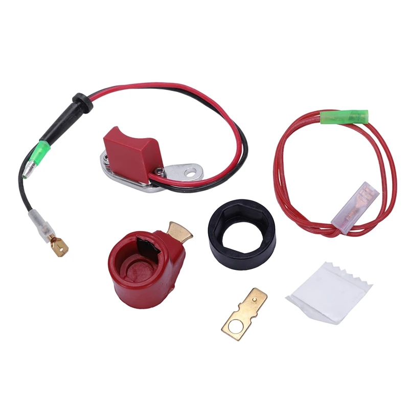 Стелс электронные точки зажигания набор преобразования для Lucas 25D + Dm2 |
