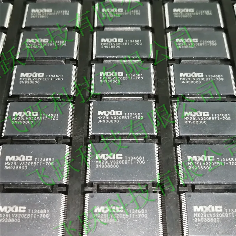 

5PCS/LOT MX29LV320EBTI-70G MX29LV320EBTI