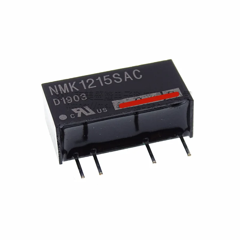 

New original NMK1215SAC DC/DC 3kVDC Isolated 2W Single & Dual Output Converters power module