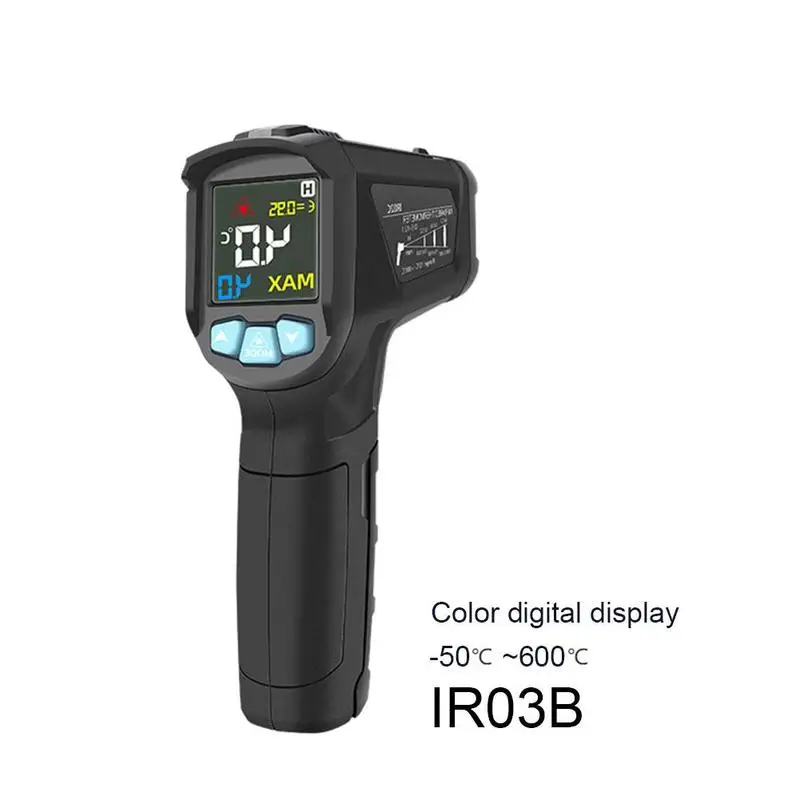 

Thermometer infrared thermometer industrial infrared electronic thermometer automotive goods
