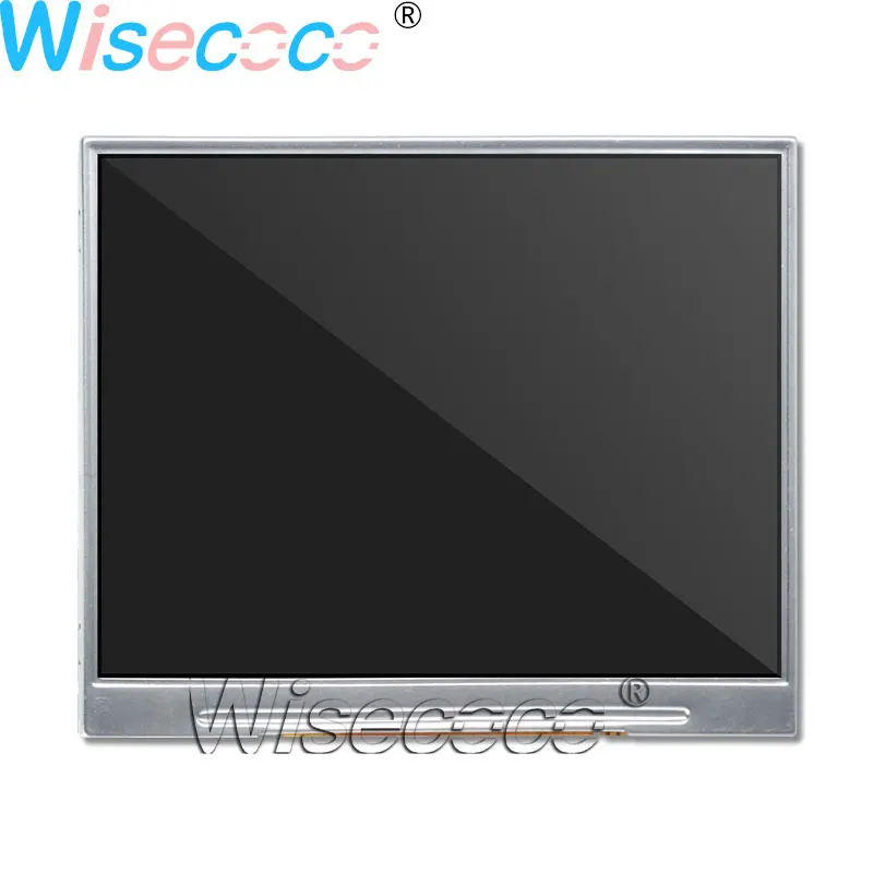 3 5 дюймовый дисплей 640*480 TFT lcd панель ips экран RGB 24bit 54pin высокая яркость JT035 02-V0 |