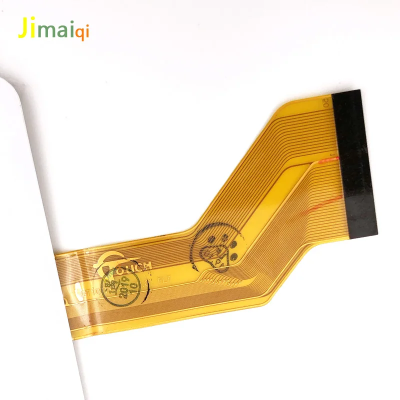 Для 10,1 ''дюймового GT10JTY131 V1.0 V2.0 V3.0 V4.0 планшета внешний емкостный сенсорный экран дигитайзер замена сенсорной панели