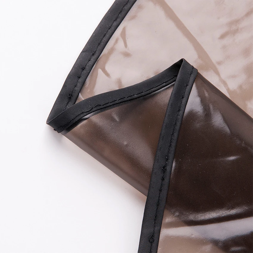 Ошейник для стрижки волос водонепроницаемый окрашивающий телефон тканевый