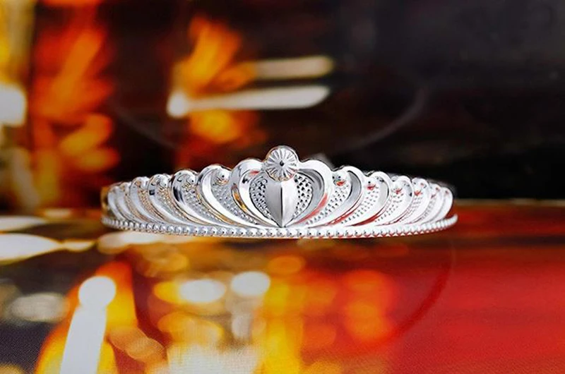 Женский Браслет манжета из серебра 925 пробы CY313|Гибкие и жесткие браслеты| |