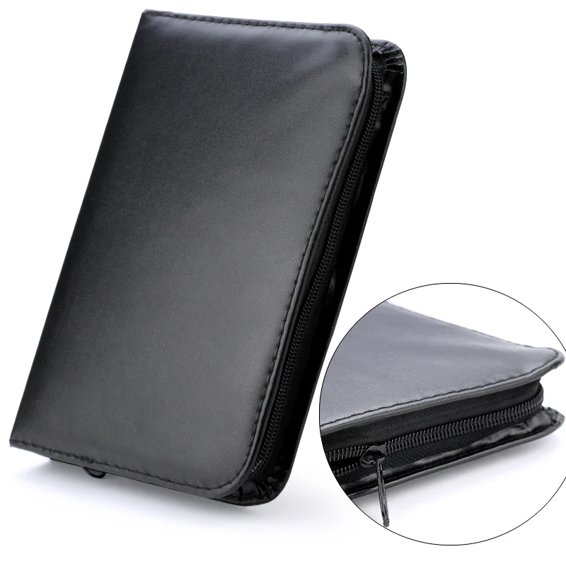 

QIAO Sewing Kit Tools DIY Multi-Function Stitching Leather Storage Bag Set For Handmade Embroidery Craft Home Sundries Organizer