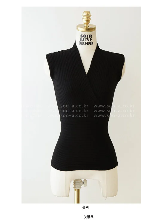 Atacado de roupas femininas 2020 женский свитер Ночной клуб жилет трикотажные топы с глубоким