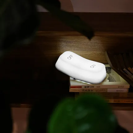 Датчик тяжести Переключатель ВКЛ/ВЫКЛ ночник USB зарядка датчик тяжести переключатель Питание Молоко лампа креативный шкаф лампа