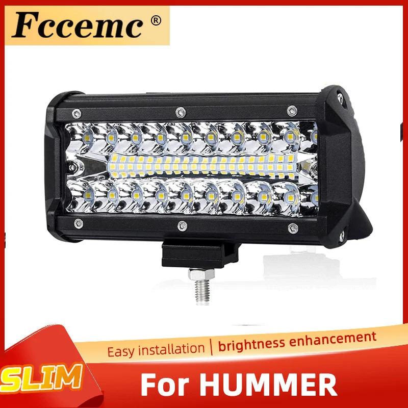 

LED Fso Lada Running Flashlight Led Beacon Drl Motorcycle Niva Flush Pods Faros Focos Mount Products Ditch Headlights For HUMMER