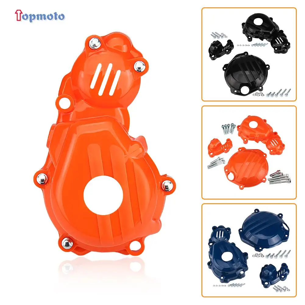 

Защитная Крышка зажигания мотоцикла для KTM SXF SX-F 250 350 Husqvarna FC FE FX 250 350 2015-2021 внедорожник мотокросс