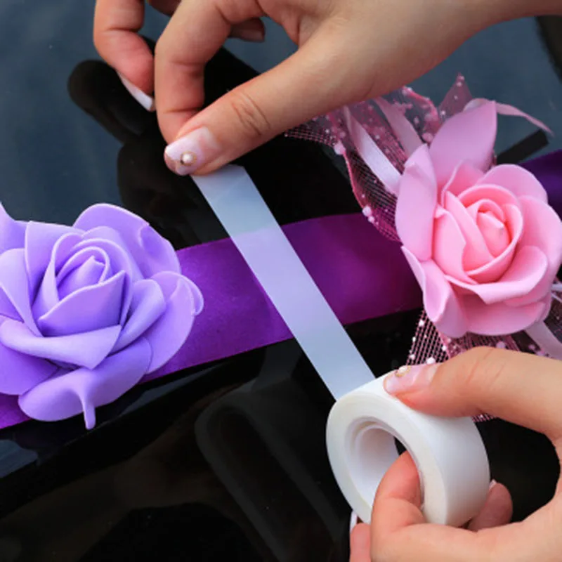 Клей для воздушных шаров 100 шт./лот без следов клей украшений на день рождения